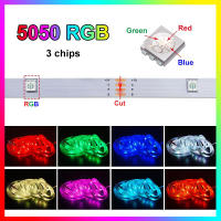 Fresnel Flexible LED RGB 5M Con Cambia De Color Y 24 Teclas Para Iluminación De Juego De Niños Habitación De Fiesta En Casa Luz De Fondo Para TV - details 1