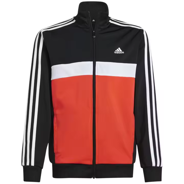 Chandal Adidas modelo U 3S Tiberio Ts en color Rojo - 1