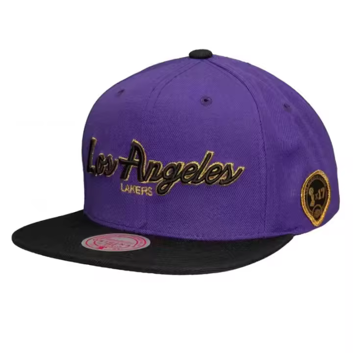 Gorra Lakers "City Champs" Mitchell And Ness . - 1