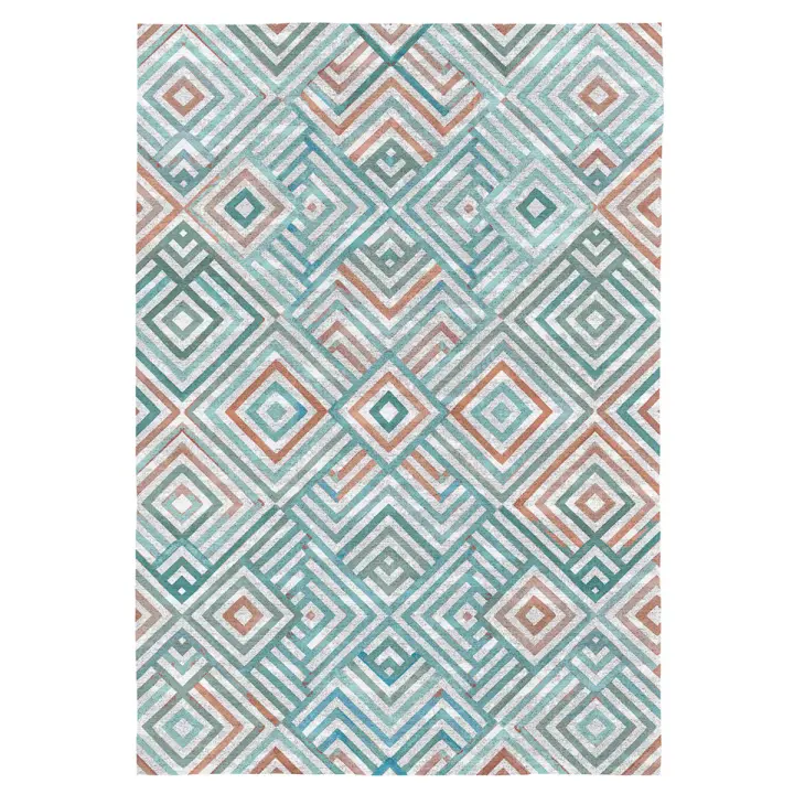 NAF NAF - Alfombra decorativa TIHUA. Disponible en varios tamaños. - 1