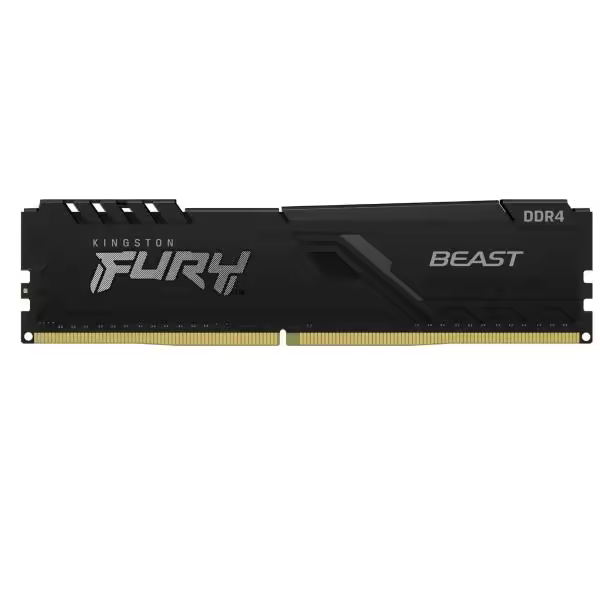 16g 3200 Ddr4 C16 Dim Beast Bk 8gbi - 1