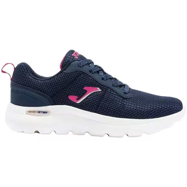 Zapatillas Joma modelo Infinite Lady 2303 Marino Fucsia - 1