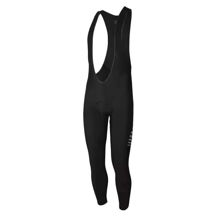 Ropa hombre Culotes Rh+ Culote Largo Winter Negro - 1