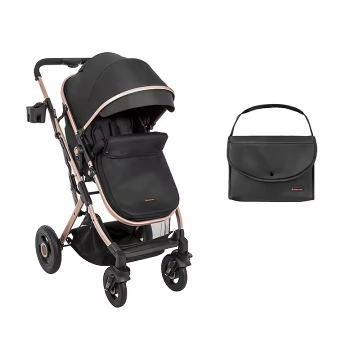Kikkaboo Cochecito Duo Para Bebe Scarlett - 1