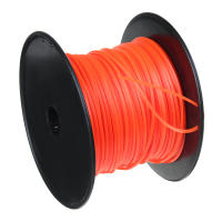 Cuerda Redonda Para Motosierra STIHL 30m/50m Amarilla Universal Para Cortacésped Y Trimmer De Hierba Alambre De Corte - details 0