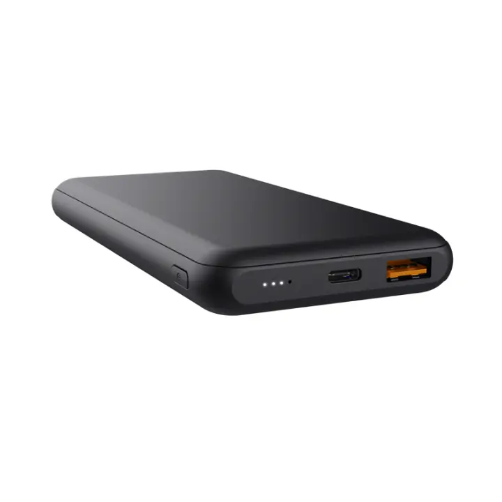 Trust Redoh Ión de litio 10000 mAh Negro - 1
