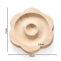 Tablero De Diseño De Perlas De Madera DIY Para La Creación De Joyas Pulseras Collares Herramientas Prácticas De Exhibición Y Trabajos Manuales - details 6
