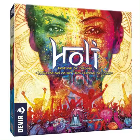 Holi - 1