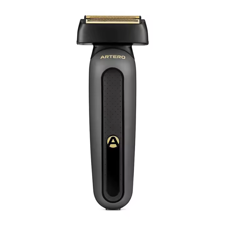 ARTERO Queens. Afeitadora Profesional con Motor Potente y Batería de Larga Duración para un Afeitado Preciso, Suave y Uniforme en Barbería y Peluquería - 1