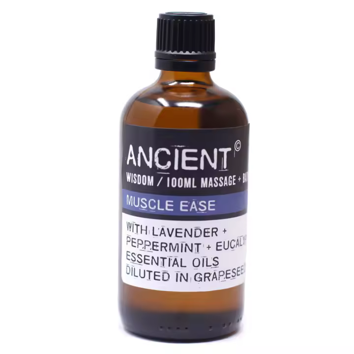 Aceite de Masaje 100ml - Por los musculos - 1
