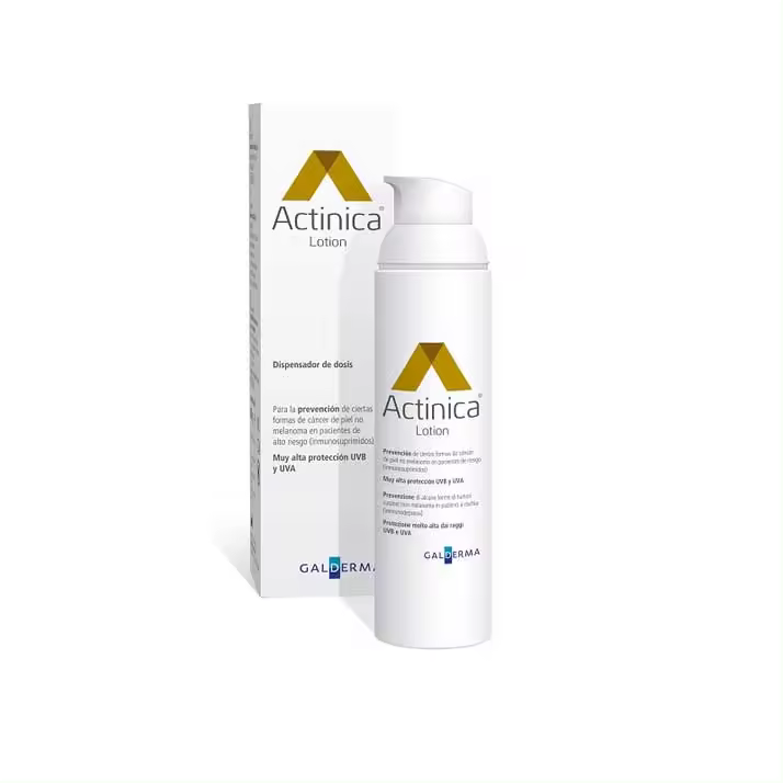 Actinica Locion 80 Gr - Protección Solar - 1
