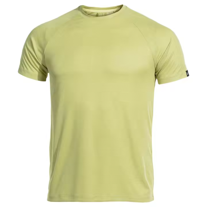 Camisetas marca Joma modelo 104001.435 para hombre en color verde - 1
