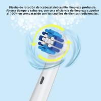 Cabezales De Cepillo De Dientes Electrónico OB Profesional Reemplazables 4/8/12/16/20pcs Compatible Con Adultos Material Plástico - details 4