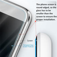 2 Pcs Protector De Pantalla De Vidrio Templado Para Samsung Galaxy A55 5G Compatible Con A35 A25 A15 A05s A05 4G Resistente Al Agua Y Arañazos Cubierta Completa - details 2