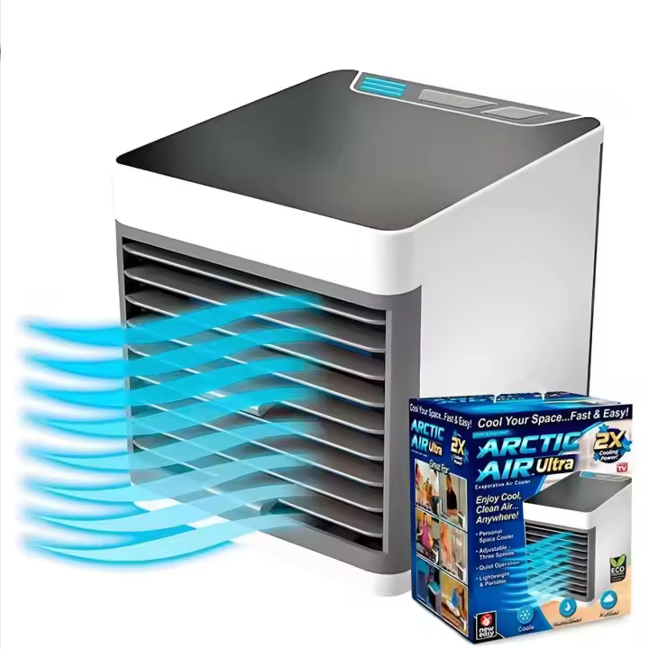Mini Climatizador De Aire Individual Portátil Usb  Arctic Air Ultra - 1
