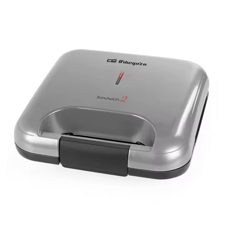 Orbegozo SW 4200 parrilla eléctrica de contacto - 1