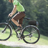 Bolsa De Sillín Reflectante Para Bicicleta De Montaña Impermeable Bolsa De Maletero Trasero Para Bicicleta Accesorios De Ciclismo - details 5