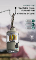Lámpara De Camping Portátil COB Caliente Con Luz LED Fuerte Recargable Para Emergencias Y Pesca En Túneles Material ABS Fuente De Luz LED Con Lámpara De Tungsteno - details 0