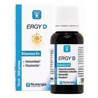 Nutergia Ergy D 15Ml - 1