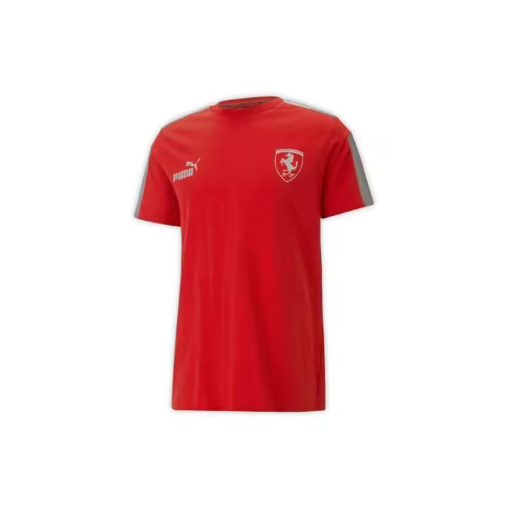 Camiseta Ferrari Race MT7 Hombre  Scuderia Ferrari - 1