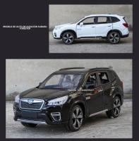 Modelo De Coche De Escala Subaru Forester SUV De 1:30 En Aleación De Metal Con Sonido Y Luz Vehículos Off-road Para Niños Regalos - details 13