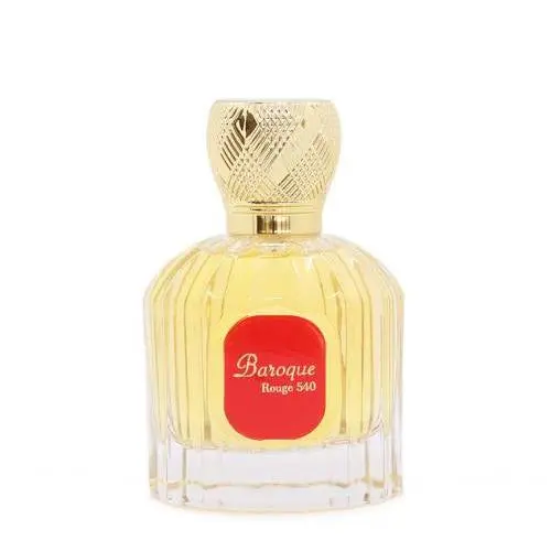 Baroque Rouge 540 100 ml - Maison Alhmabra - MAISON ALHAMBRA Perfumes mujer y hombre   MADE IN DUBAI - 1