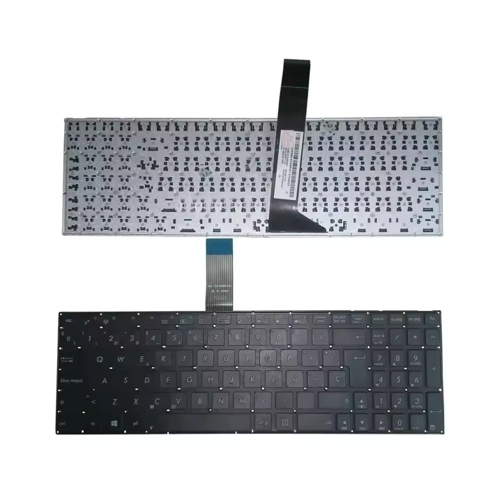 TECLADO PARA PORTÁTIL ASUS F501A-XX353H MP-11N66E0-920W - 1