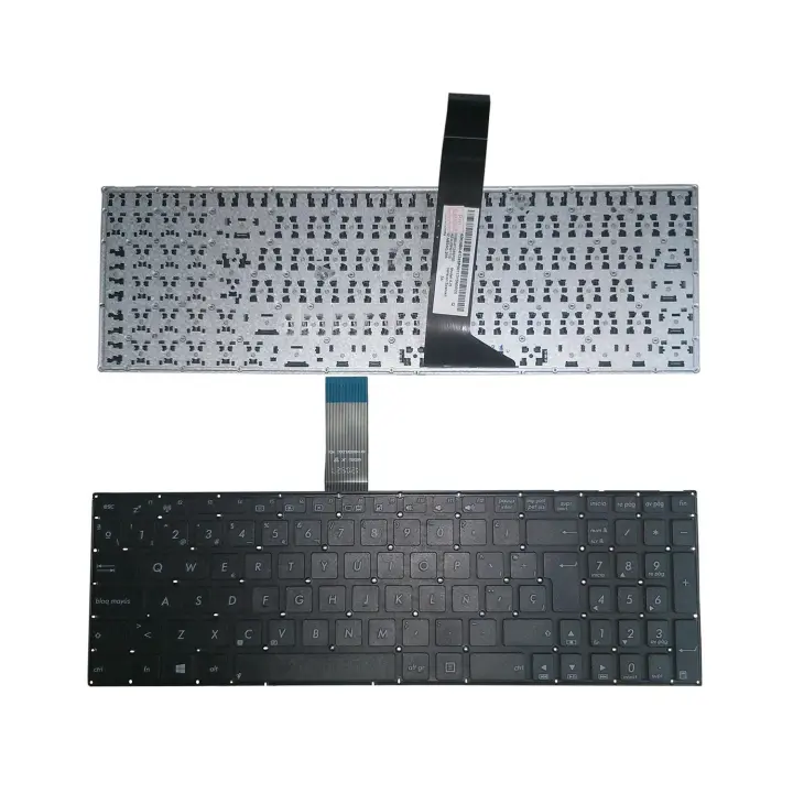 TECLADO PARA PORTÁTIL ASUS F501A-XX353H MP-11N66E0-920W - 1