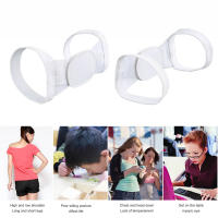 Corrector De Postura Ajustable Soporte De Espalda Correa Para Hombros Rectificador De Spine Corregidor Postural Adulto Polyester 90% Spandex 10% - details 14