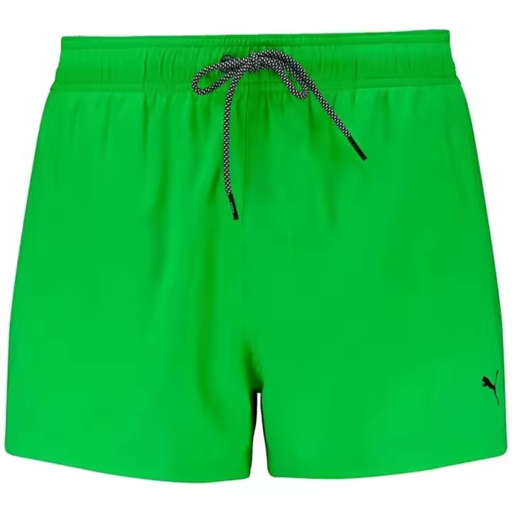 Short marca Puma modelo 100000029-036 para hombre en color verde - 1