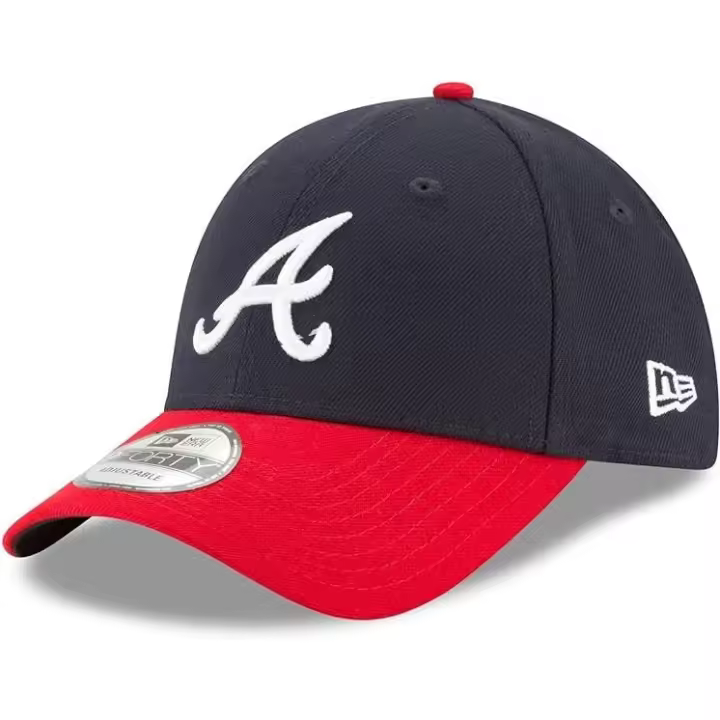 Gorra NEW ERA THE LEAGUE ATLBRA 10047507 Marino - 1