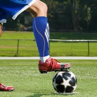 1Pcs Compresión Para Pies Con Almohadilla EVA Para Hombres Y Mujeres Soporte Para Piernas Para Esfuerzos En Pies Y Guardia Para Fútbol - details 14