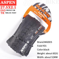 MAXXIS ASPEN Neumáticos Plegables Para Bicicleta De Montaña 27.5X2.1 27.5X2.25 29X2.1 29X2.25 Resistencia Superior Y Excelente Agarre - details 4