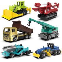 Modelo De Coche De Aleación 1:64 Vehículo De Ingeniería Metálico Juguete De Tráfico Urbano Para Niños Y Niñas - details 11