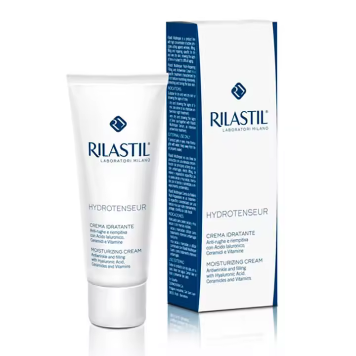 Rilastil Hydrotenseur Crema Rica 40 ml - 1