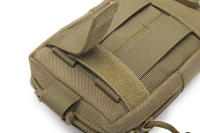 Bolsa De Teléfono Táctica MOLLE Para EDC Cinturón De Banda Unisex Para Exteriores Caza Camping Viajes - details 22
