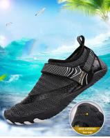 Zapatos De Agua Para Hombres Y Mujeres Deportivos Al Aire Libre Cíclicos Rápidos Playa Natación Fitness Natación Ciclismo Zapatillas De Agua - details 2