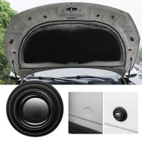 10 Piezas De Goma Para Absorbedor De Choque De Puerta Y Maletero Del Coche Compatible Con Peugeot 206 207 307 308 407 508 Y Mitsubishi ASX Lancer Outlander - details 7