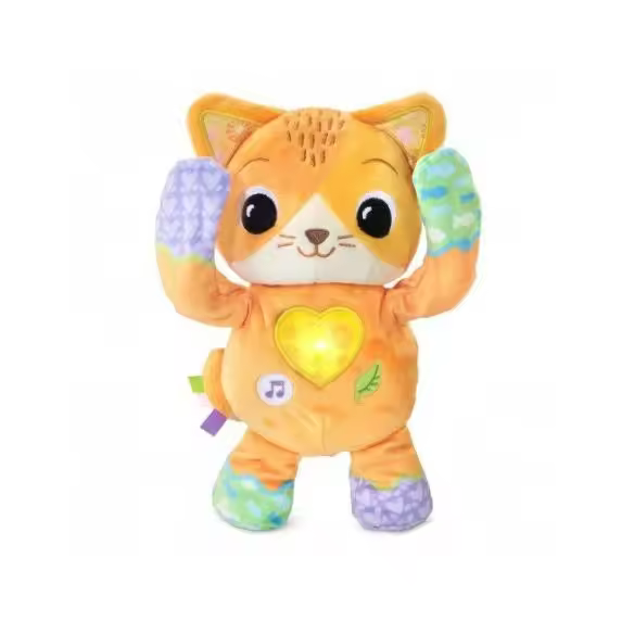 PELUCHE MUSICAL GATITO TRISTRÁS VTECH - 1