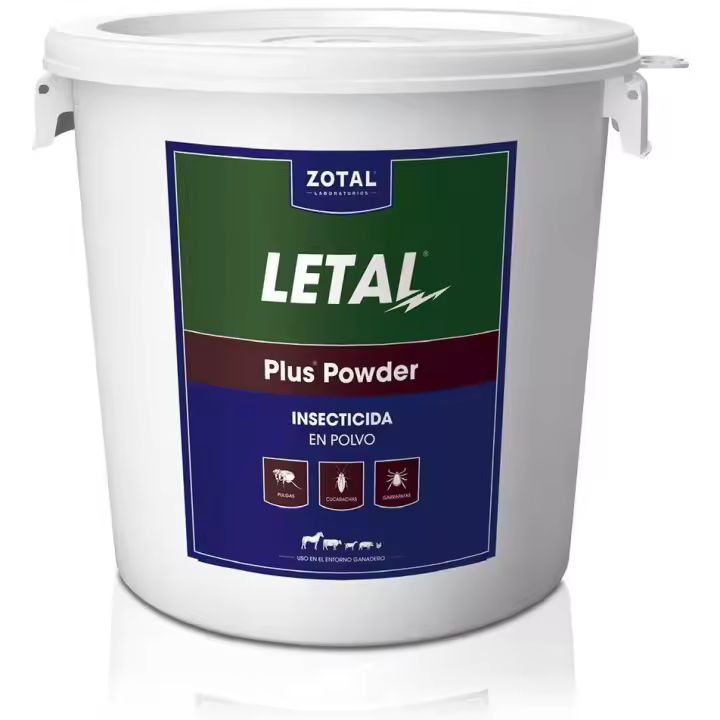 Letal Plus Pwd Bolsa 1 Kg - 1