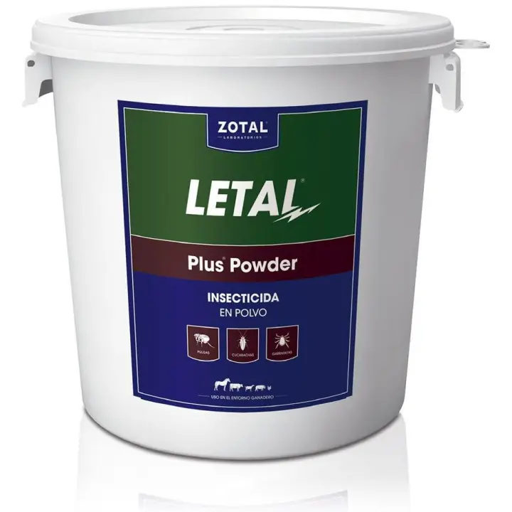Letal Plus Pwd Bolsa 1 Kg - 1
