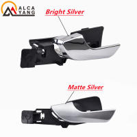 Manija De Puerta Interior Delantera Izquierda Y Derecha Para Alfa Romeo Giulietta 156092167 156092165 Alta Calidad ABS Reemplazo Para 2010-2019 - details 2