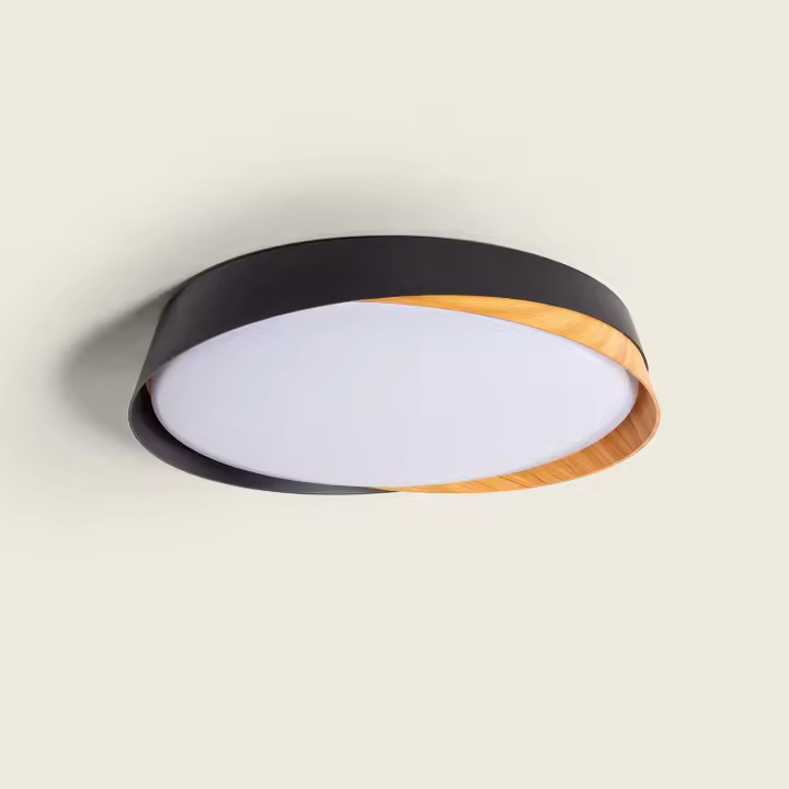 Plafón LED 28W Circular Ø420 mm CCT Seleccionable Nil - 1