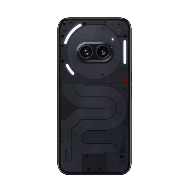 Nothing Phone (2a) Smartphone 5G Android Phone Dimensity 7200 Pro, Celular con cámara dual de 50MP, Pantalla AMOLED de 6.7'', Batería de 5000mAh, NFC - 1