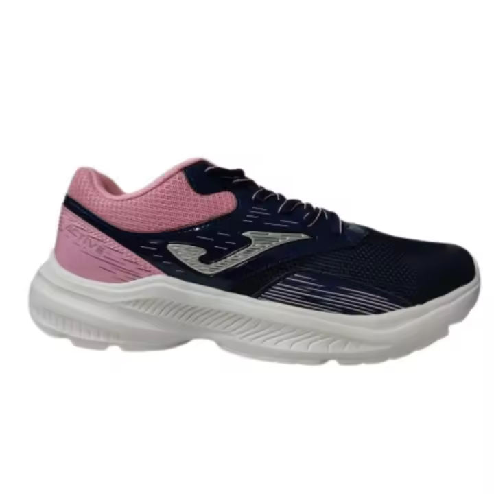 Deportivos Joma Marino-Rosa Active Jr 2233 - 1