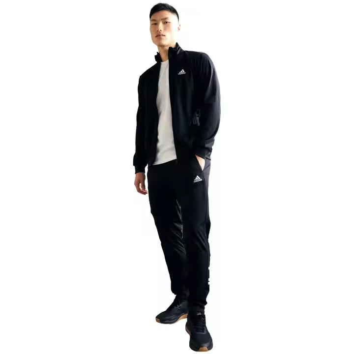 Chandal Completo Adidas Linear para hombre en color negro - 1