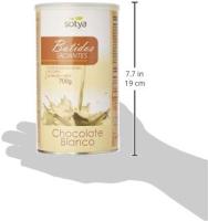 SOTYA BATIDO SACIANTE CHOCO BLANCO 700 Gramos - details 2