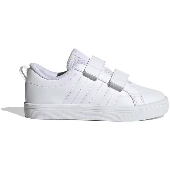 Zapatillas Adidas Vs Pace 2.0 Cf para niños unisex en color blanco - 1