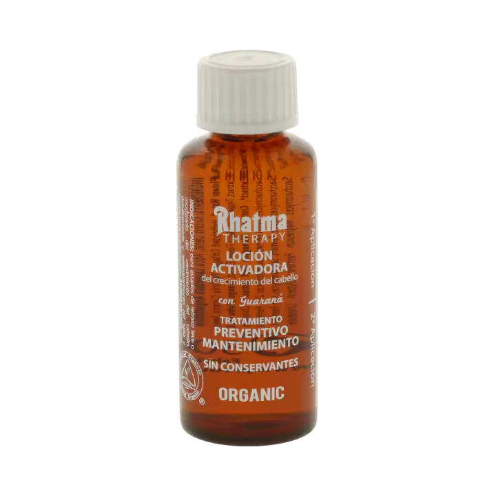 Activador del crecimiento del cabello 30 ml  Rhatma - 1