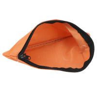 Bolsa De Herramientas Pequeña De Lona Oxford Con Cremallera Resistente Al Agua Organizador Multifuncional Portátil De Alta Calidad Para El Hogar Y Jardín - details 1